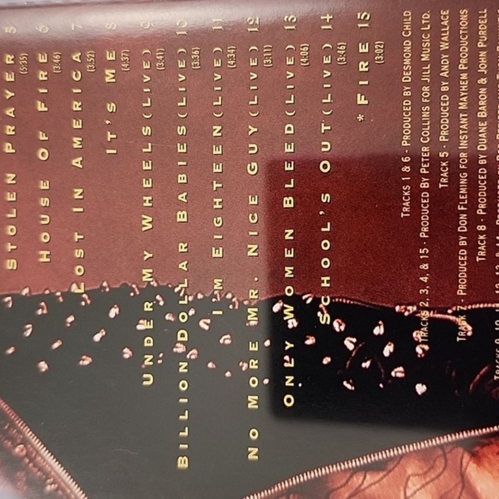 Alice Cooper Classicks‎ - Picture 4 of 7